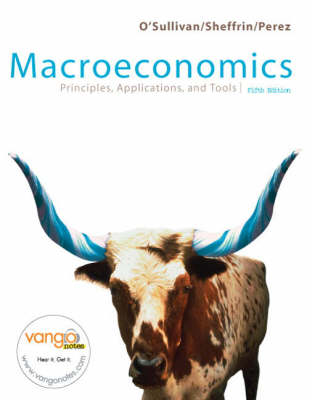 Book cover for Online Course Pack:Macroeconomics:Principles, Applications, and tools/MyEconLab plus ebook 1-semester, student access kit