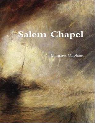 Book cover for Salem Chapel