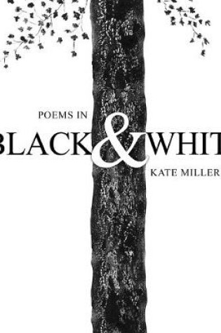 Cover of Poems in Black & White