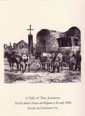 Book cover for A Tale of Two Journeys