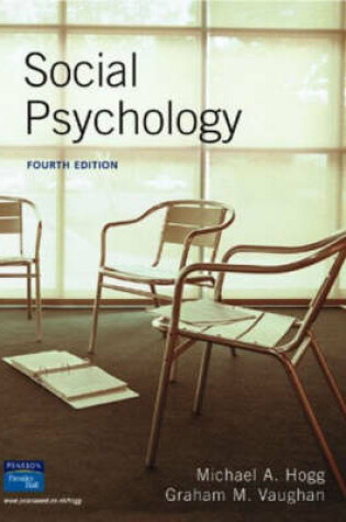 Cover of Online Course Pack: Social Psychology with OneKey Blackboard Access Card Hogg: Social Psychology 4e