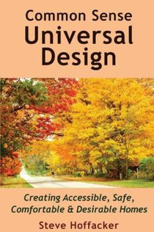 Cover of Common Sense Universal Design