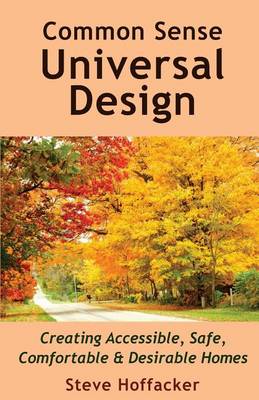 Book cover for Common Sense Universal Design