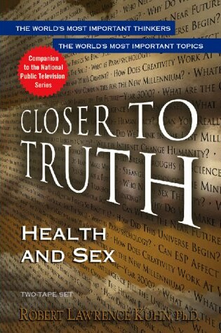 Cover of Health and Sex