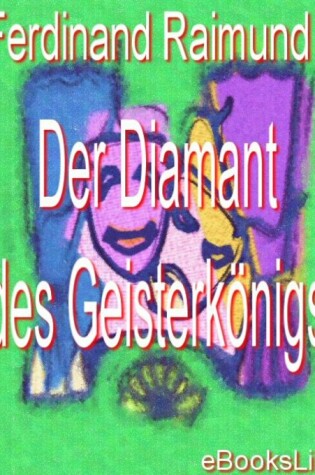 Cover of Der Diamant Des Geisterkonigs