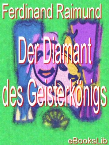 Book cover for Der Diamant Des Geisterkonigs