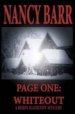 Book cover for Page One: Whiteout