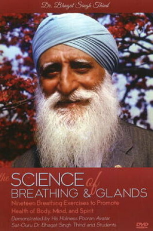 Cover of Science of Breathing & Glands DVD