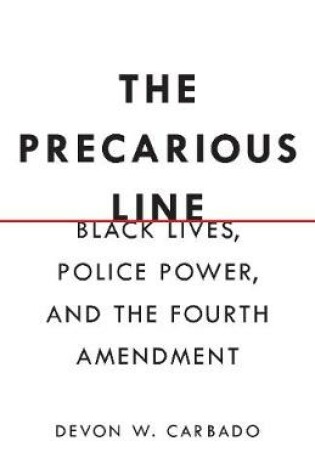 Cover of The Precarious Line