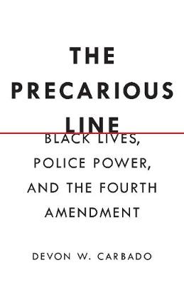 Book cover for The Precarious Line