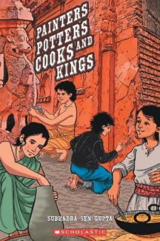 Cover of Painters Potters Cooks and Kings