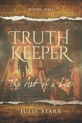 Book cover for Truth Keeper