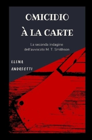 Cover of Omicidio à la carte