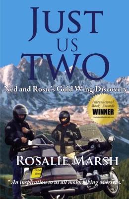 Book cover for Just Us Two