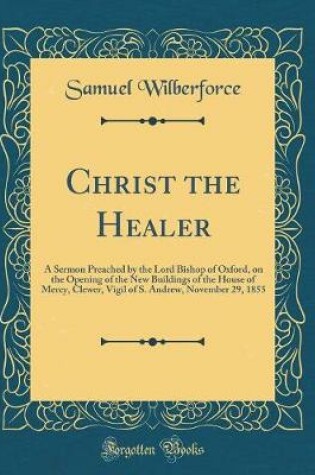 Cover of Christ the Healer