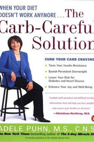 Cover of The Carb-Careful Solution