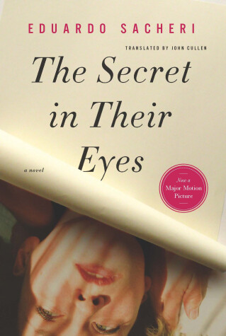 Book cover for The Secret in Their Eyes