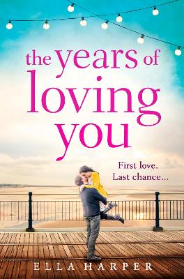 Book cover for The Years of Loving You