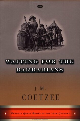 Cover of Waiting for the Barbarians