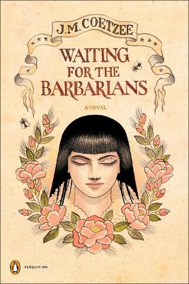 Book cover for Waiting for the Barbarians