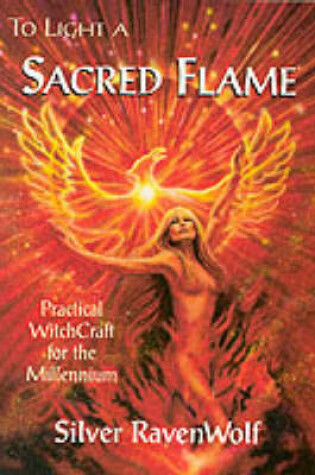 Cover of To Light a Sacred Flame