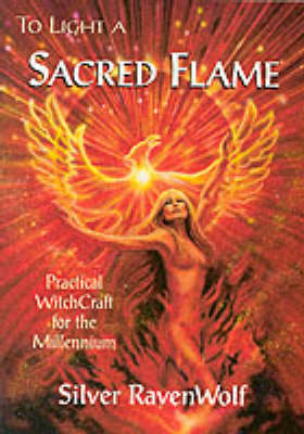Book cover for To Light a Sacred Flame