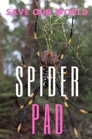 Cover of Spider Pad