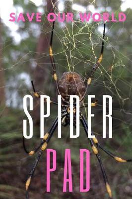 Book cover for Spider Pad