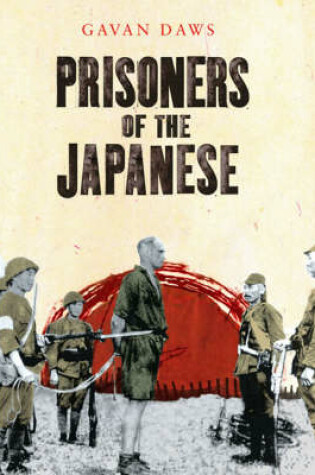 Cover of Prisoners of the Japanese