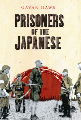 Book cover for Prisoners of the Japanese