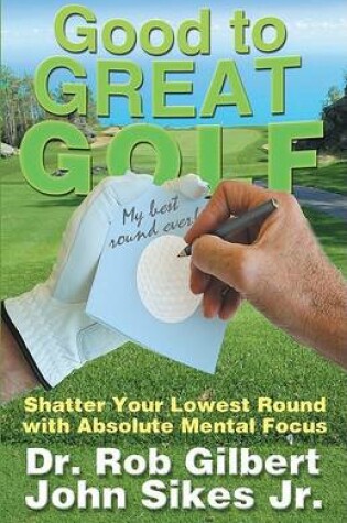 Cover of Good to Great Golf