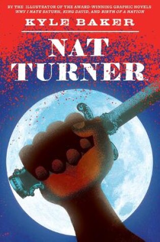 Cover of Nat Turner
