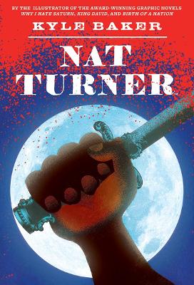 Book cover for Nat Turner
