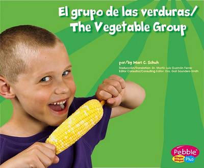 Book cover for El Grupo de Las Verduras/The Vegetable Group