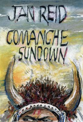 Book cover for Comanche Sundown