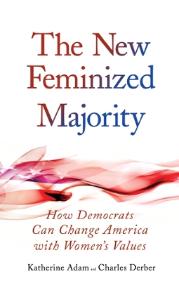 Book cover for New Feminized Majority