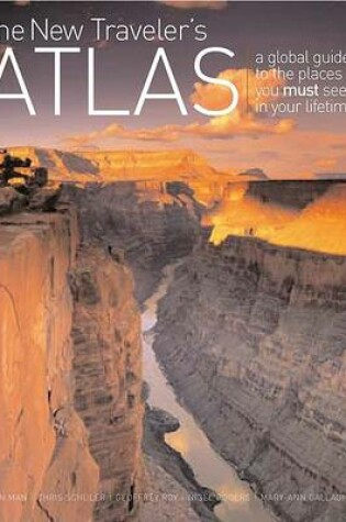 Cover of The New Traveler's Atlas