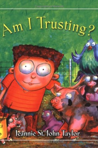 Cover of Am I Trusting