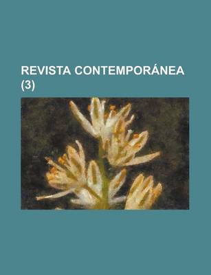 Book cover for Revista Contemporanea (3)