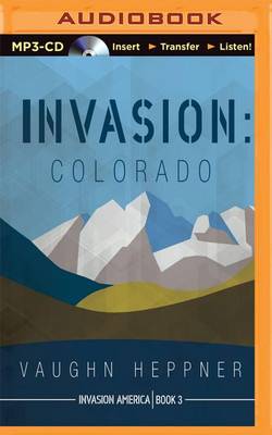 Book cover for Invasion Colorado