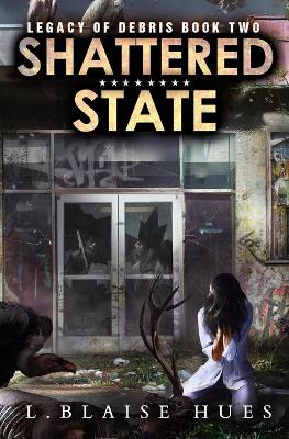 Book cover for Shattered State
