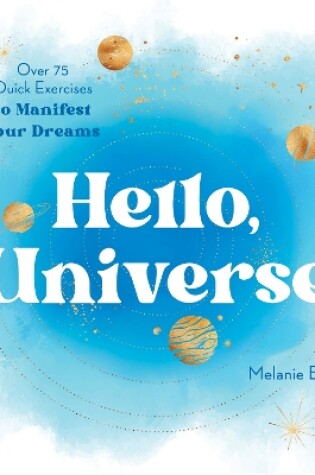 Cover of Hello, Universe