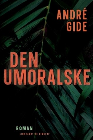 Cover of Den umoralske