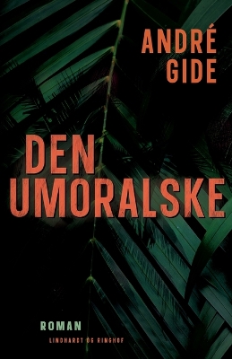 Book cover for Den umoralske