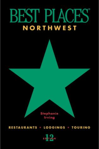 Cover of Northwest Best Places