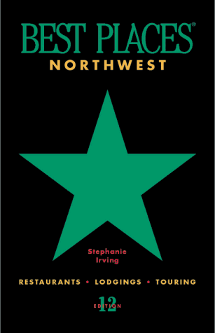 Book cover for Northwest Best Places