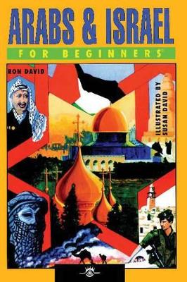 Book cover for Arabs and Israel for Beginners