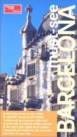 Book cover for Must-See Barcelona