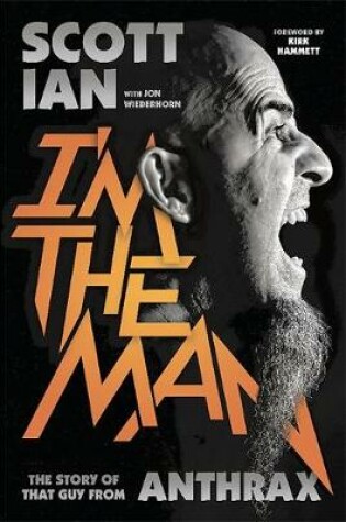 Cover of I'm the Man