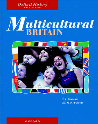 Cover of Multicultural Britain